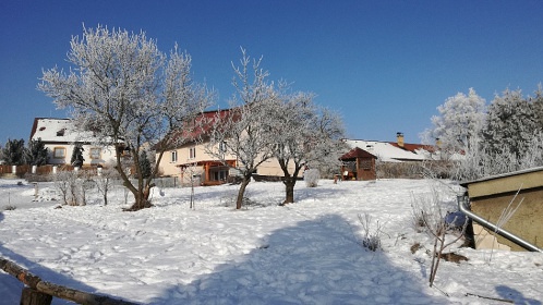 Apartmán u Gainerů, Újezdec 26 - Vlachovo Březí