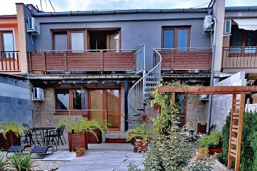 Chata Plava - Pasohlvky - pehrada Nov Mlny