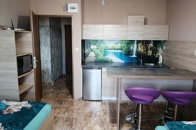 Ubytovn PASO na Plav - Pasohlvky - Nov Mlny