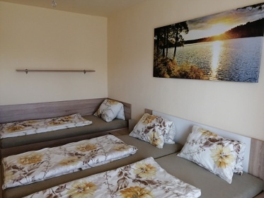 Chata Plava - Pasohlvky - pehrada Nov Mlny