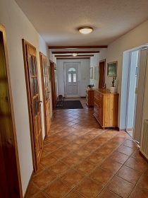 Chalupa p�ehrada Letovice - Vranov� - Moravsk� kras