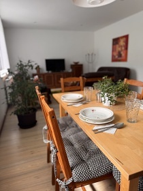Chalupa u přehrady Letovice - Vranová - Moravský kras