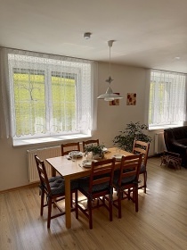 Chalupa p�ehrada Letovice - Vranov� - Moravsk� kras