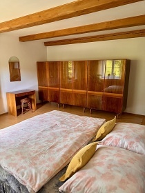 Chalupa p�ehrada Letovice - Vranov� - Moravsk� kras