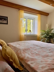 Chalupa p�ehrada Letovice - Vranov� - Moravsk� kras