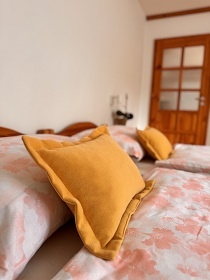 Chalupa p�ehrada Letovice - Vranov� - Moravsk� kras