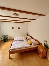 Chalupa p�ehrada Letovice - Vranov� - Moravsk� kras