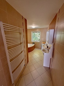 Chalupa p�ehrada Letovice - Vranov� - Moravsk� kras