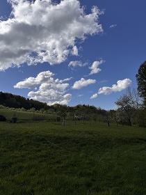 Chalupa p�ehrada Letovice - Vranov� - Moravsk� kras