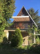 Chata Sloup - Ostrov u Macochy - Blansko
