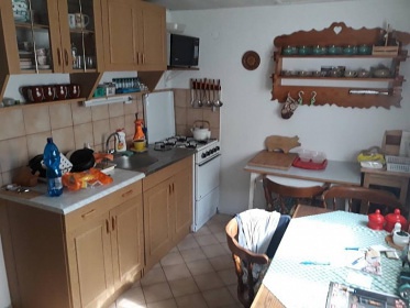 Chata Sloup - Ostrov u Macochy - Blansko