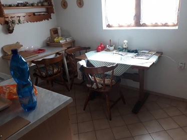 Chata Sloup - Ostrov u Macochy - Blansko