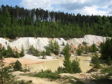 Chata Sloup - Ostrov u Macochy - Blansko