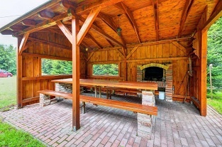 Chata u ���ky Desn� - Dlouh� str�n� - Jesen�ky