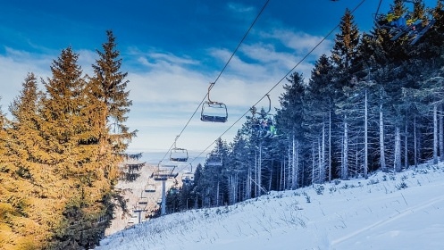 Chata u ���ky Desn� - Dlouh� str�n� - Jesen�ky