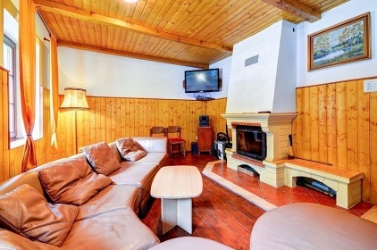 Chata u ���ky Desn� - Dlouh� str�n� - Jesen�ky