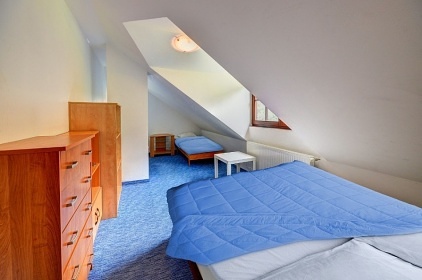 Chata u ���ky Desn� - Dlouh� str�n� - Jesen�ky