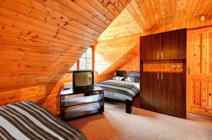 Chata u ���ky Desn� - Dlouh� str�n� - Jesen�ky