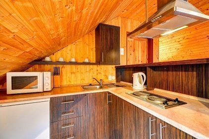 Chata u ���ky Desn� - Dlouh� str�n� - Jesen�ky