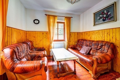 Chata u ���ky Desn� - Dlouh� str�n� - Jesen�ky