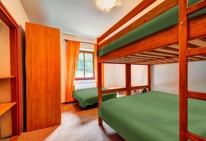 Chata u ���ky Desn� - Dlouh� str�n� - Jesen�ky