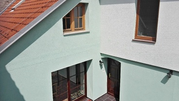Ubytování Pod Světem - rekreační dům Třeboň