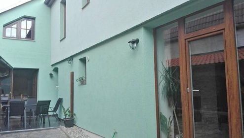 Ubytování Pod Světem - rekreační dům Třeboň