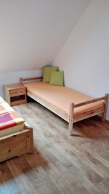 Ubytování Pod Světem - rekreační dům Třeboň