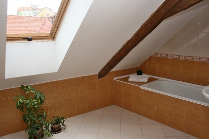 Ubytování Pod Světem - rekreační dům Třeboň