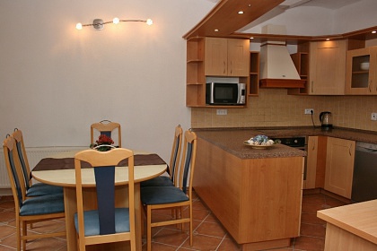 Ubytování Pod Světem - rekreační dům Třeboň