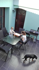 Ubytování Pod Světem - rekreační dům Třeboň