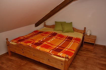 Ubytování Pod Světem - rekreační dům Třeboň
