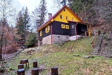 Chata Beskydy - Ro�nov pod Radho�t�m - Vala�sko