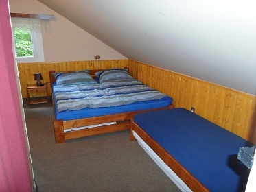 Chata Beskydy - Ro�nov pod Radho�t�m - Vala�sko