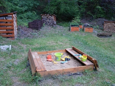 Chata Beskydy - Ro�nov pod Radho�t�m - Vala�sko