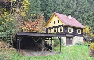 Pronájem chata Beskydy - Valašská Bystřice