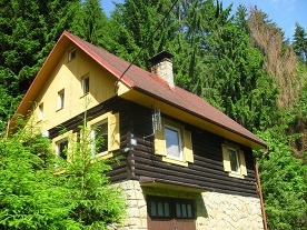 CHATA U skřítka - Valašská Bystřice