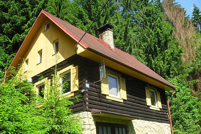 Chata Beskydy - Ro�nov pod Radho�t�m - Vala�sko