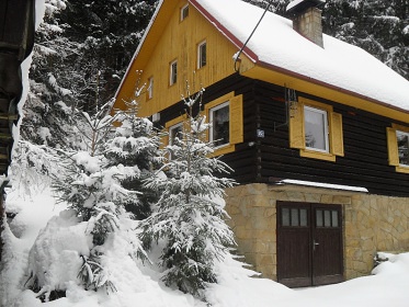 Chata Beskydy - Ro�nov pod Radho�t�m - Vala�sko