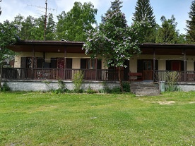 Chata Lira - Horní Planá - Jenišov - Lipno