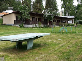 Chata Lira - Horní Planá - Jenišov - Lipno