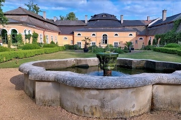 Penzion na z�mku - Pansk� rybn�k - Her�lec