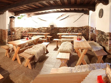 Zámek Úsobí - apartmány - Úsobí - Vysočina