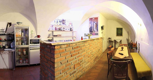 Zámek Úsobí - apartmány - Úsobí - Vysočina