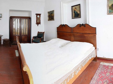 Zámek Úsobí - apartmány - Úsobí - Vysočina