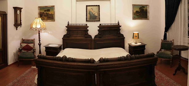 Zámek Úsobí - apartmány - Úsobí - Vysočina