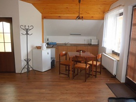 Pronájem apartmán Velké Losiny - Jeseníky