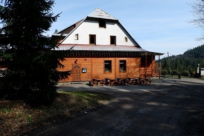Horská chata Třeštík - Bílá - wellness Beskydy