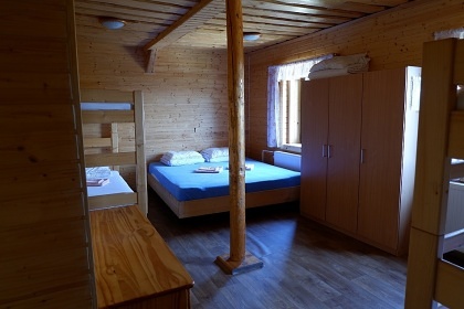 Horská chata Třeštík - Bílá - wellness Beskydy