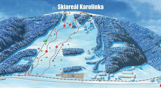 Roubenka Valašsko se saunou - přehrada Karolinka
